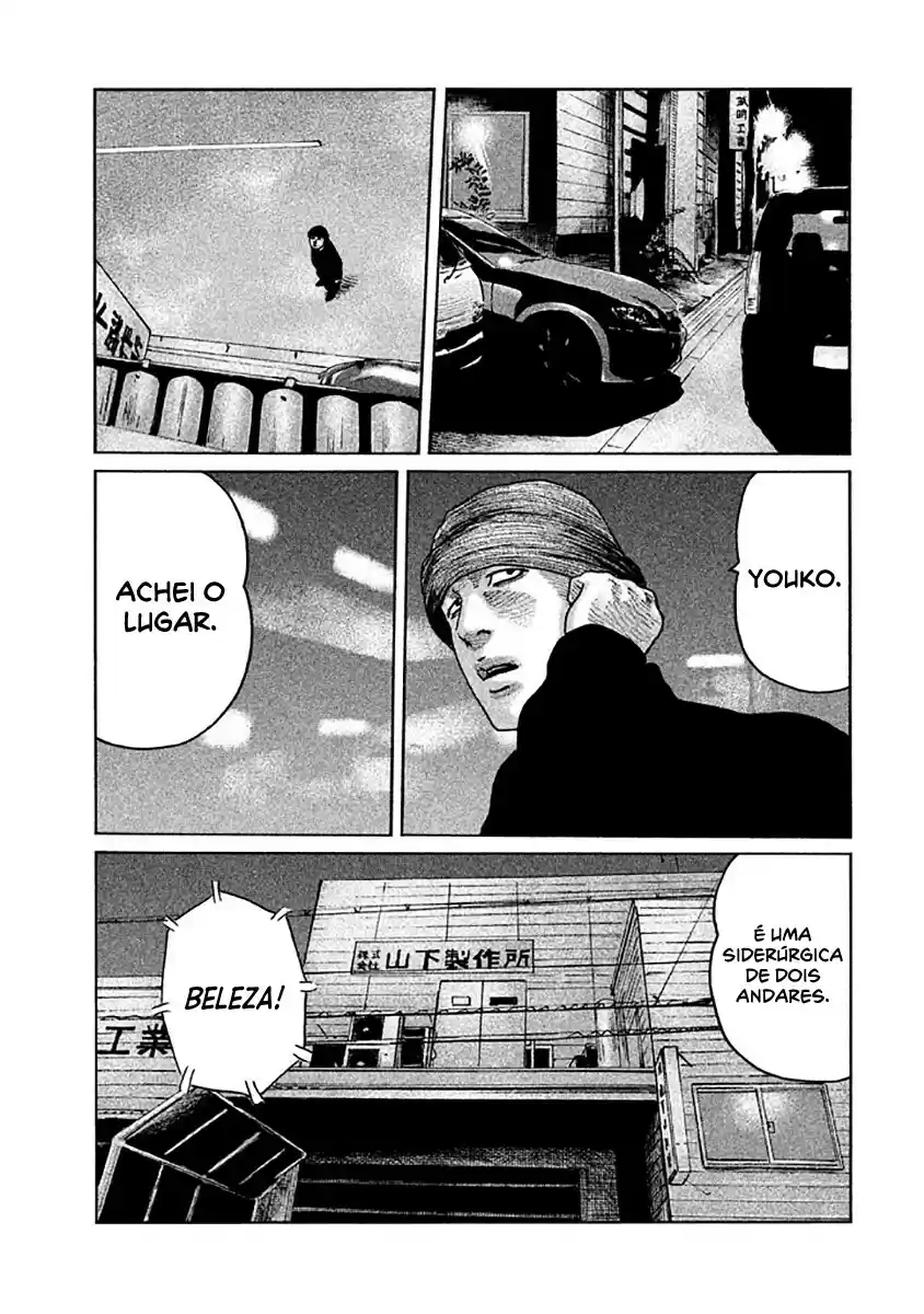 Read The Fable Português Manga Online