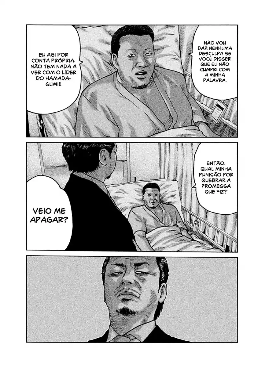 Read The Fable Português Manga Online