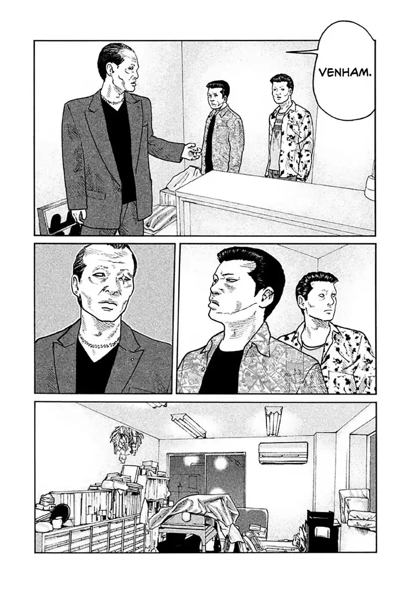 Read The Fable Português Manga Online