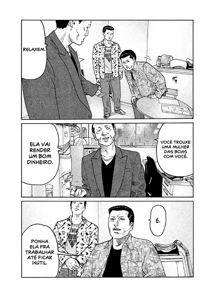 Read The Fable Português Manga Online
