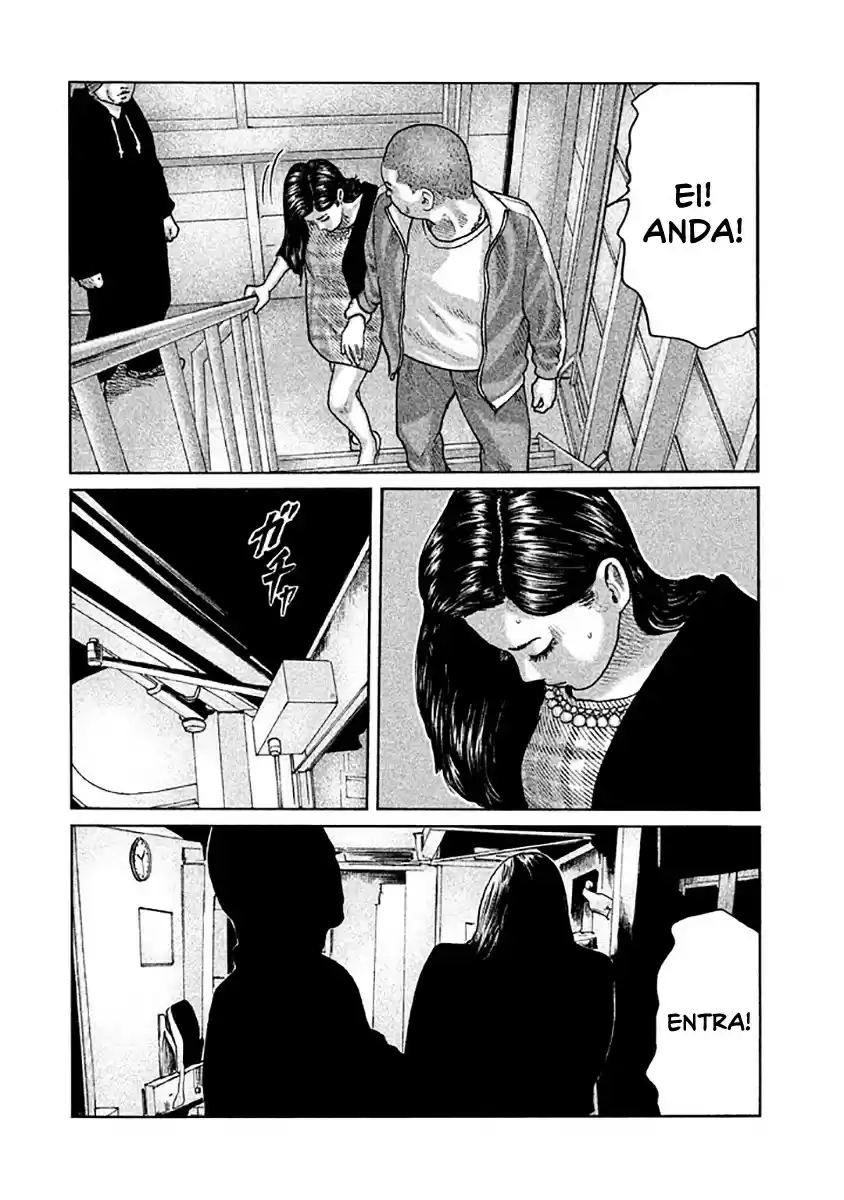Read The Fable Português Manga Online