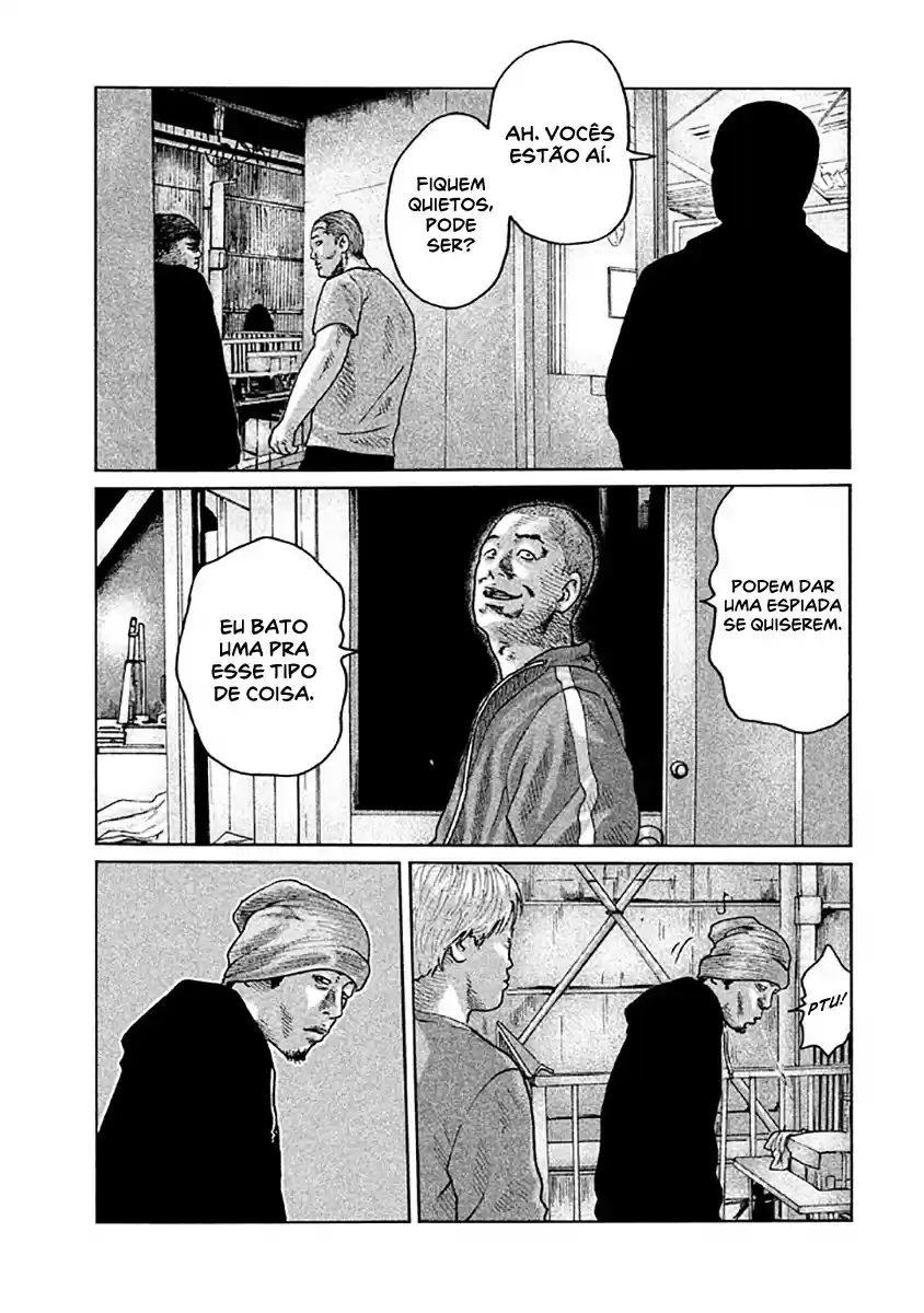 Read The Fable Português Manga Online