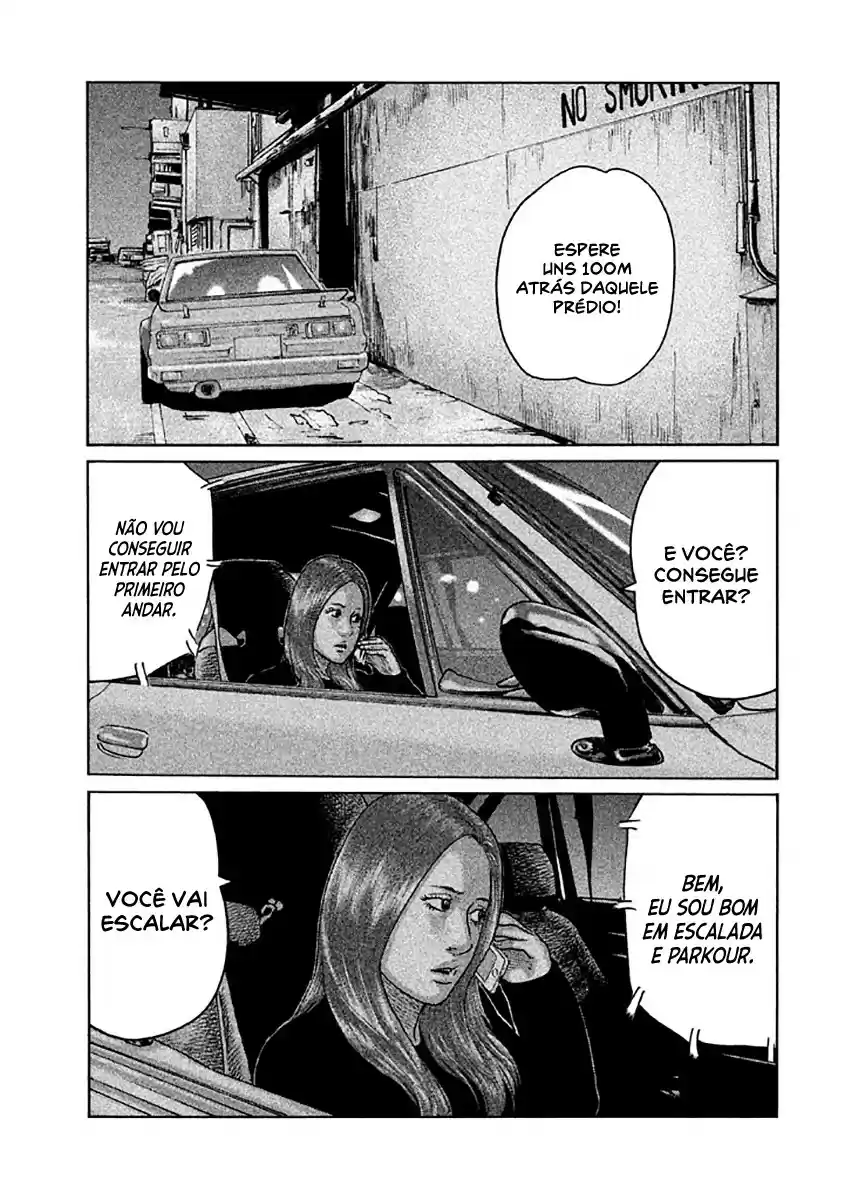 Read The Fable Português Manga Online