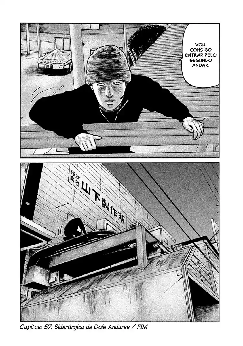 Read The Fable Português Manga Online