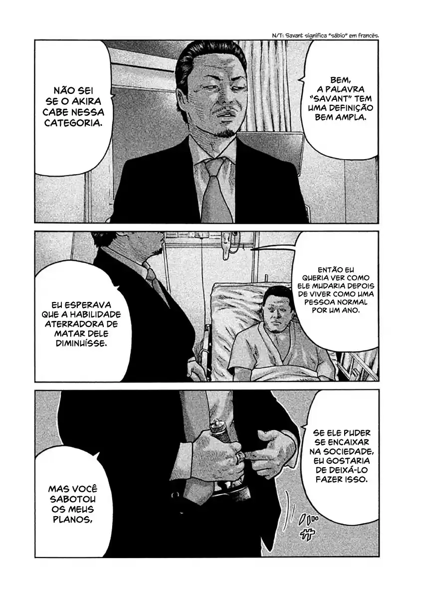 Read The Fable Português Manga Online