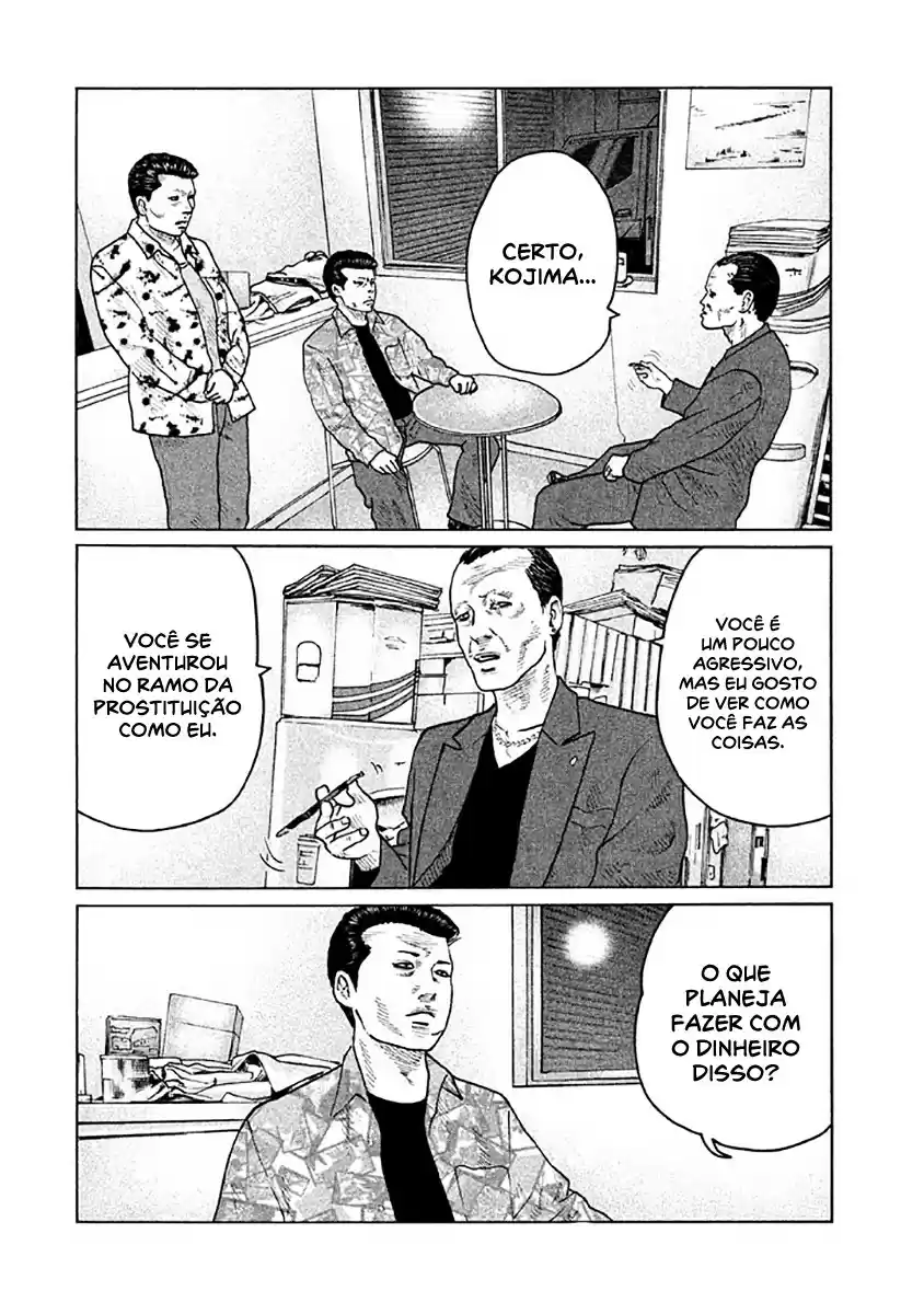 Read The Fable Português Manga Online