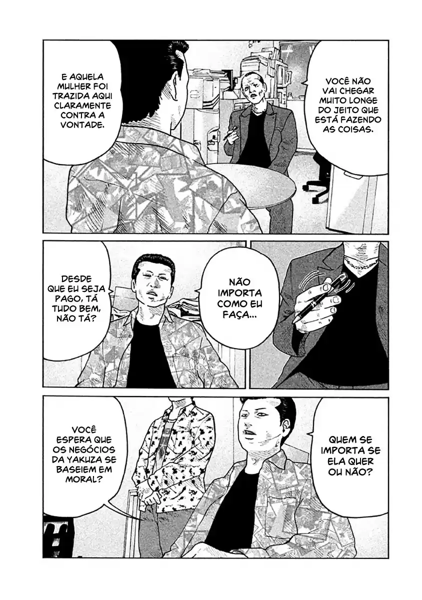 Read The Fable Português Manga Online
