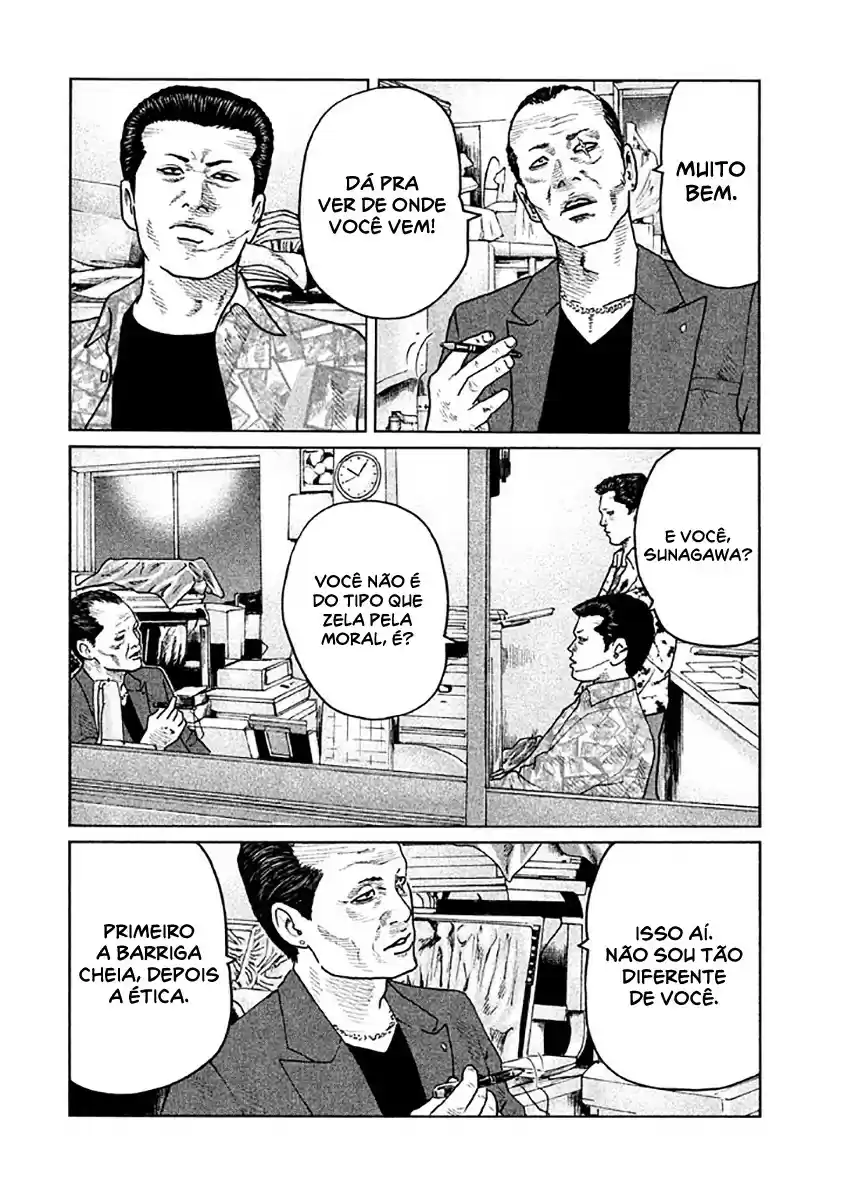 Read The Fable Português Manga Online