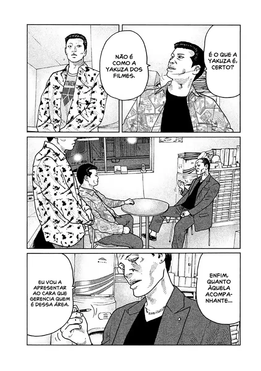 Read The Fable Português Manga Online