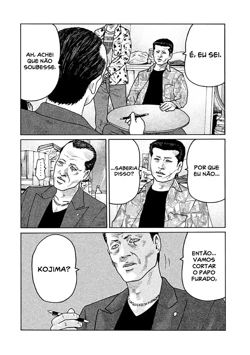 Read The Fable Português Manga Online