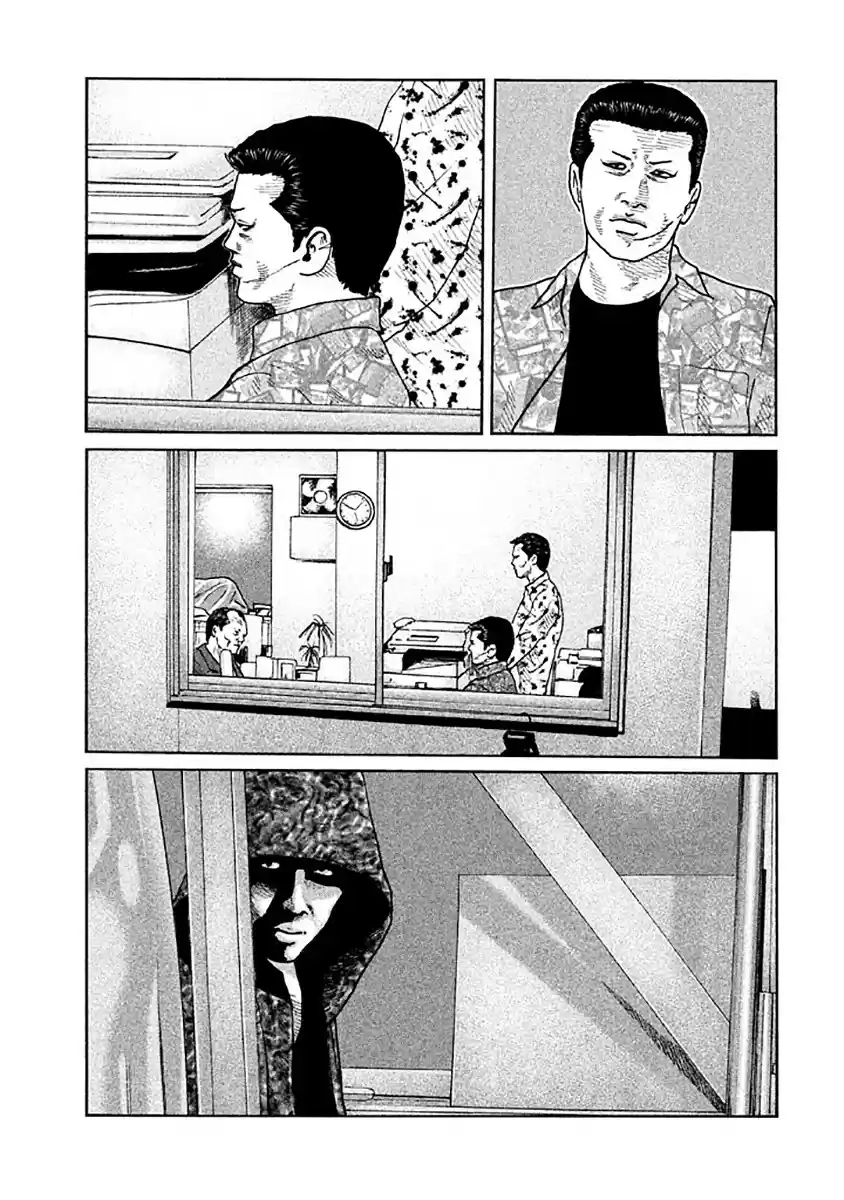 Read The Fable Português Manga Online