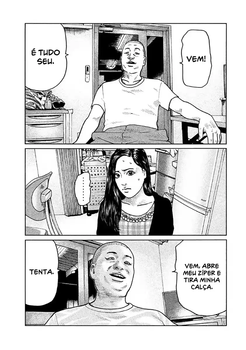 Read The Fable Português Manga Online