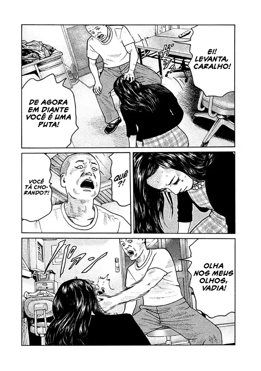 Read The Fable Português Manga Online