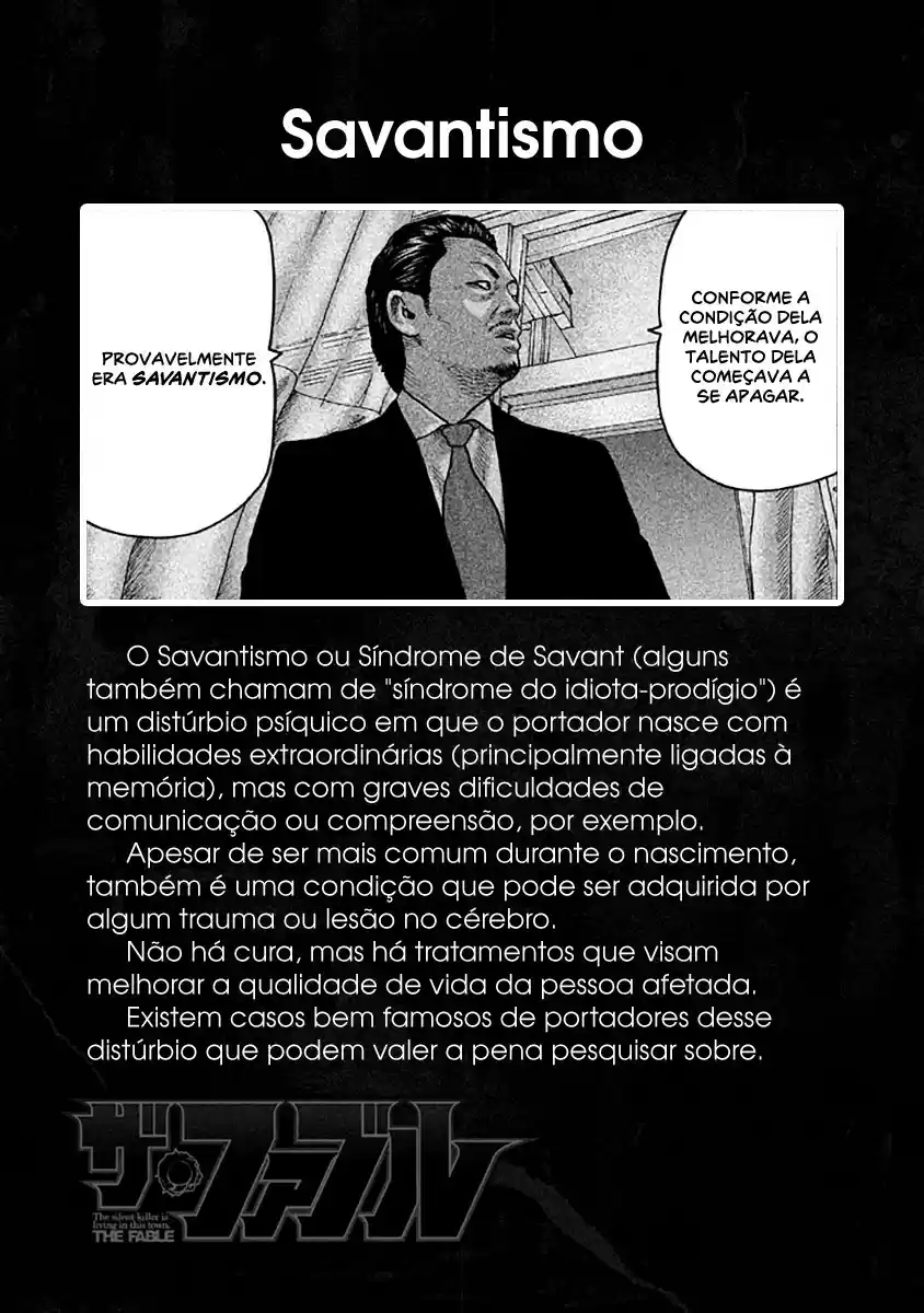 Read The Fable Português Manga Online