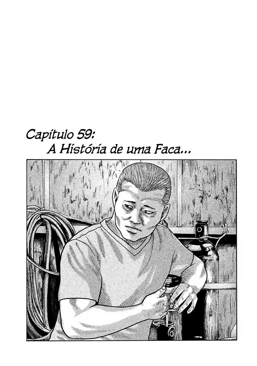 Read The Fable Português Manga Online