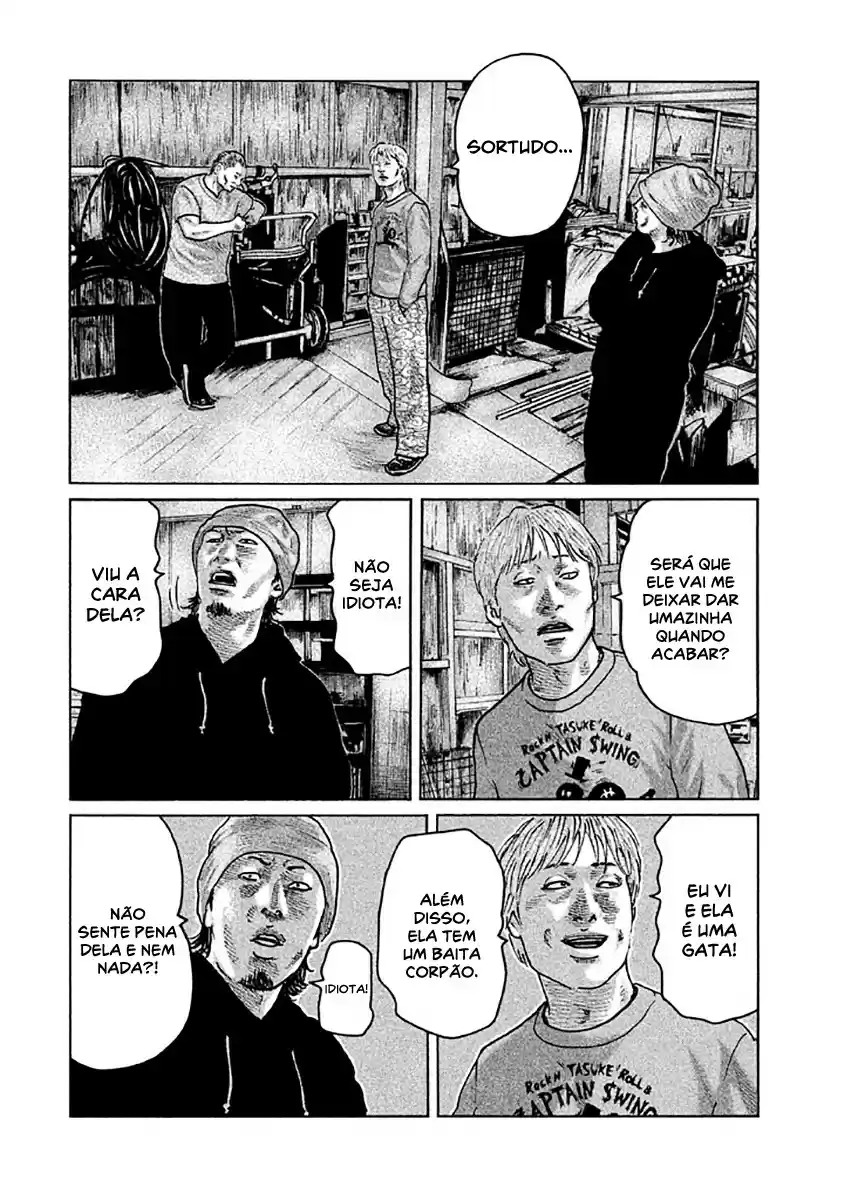 Read The Fable Português Manga Online