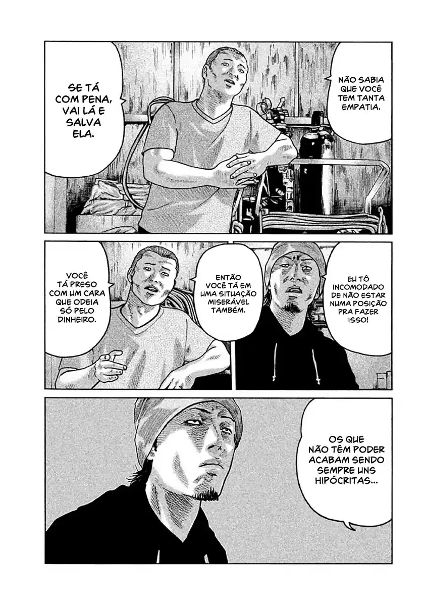 Read The Fable Português Manga Online