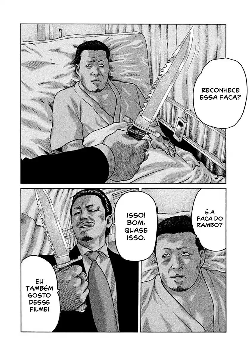 Read The Fable Português Manga Online