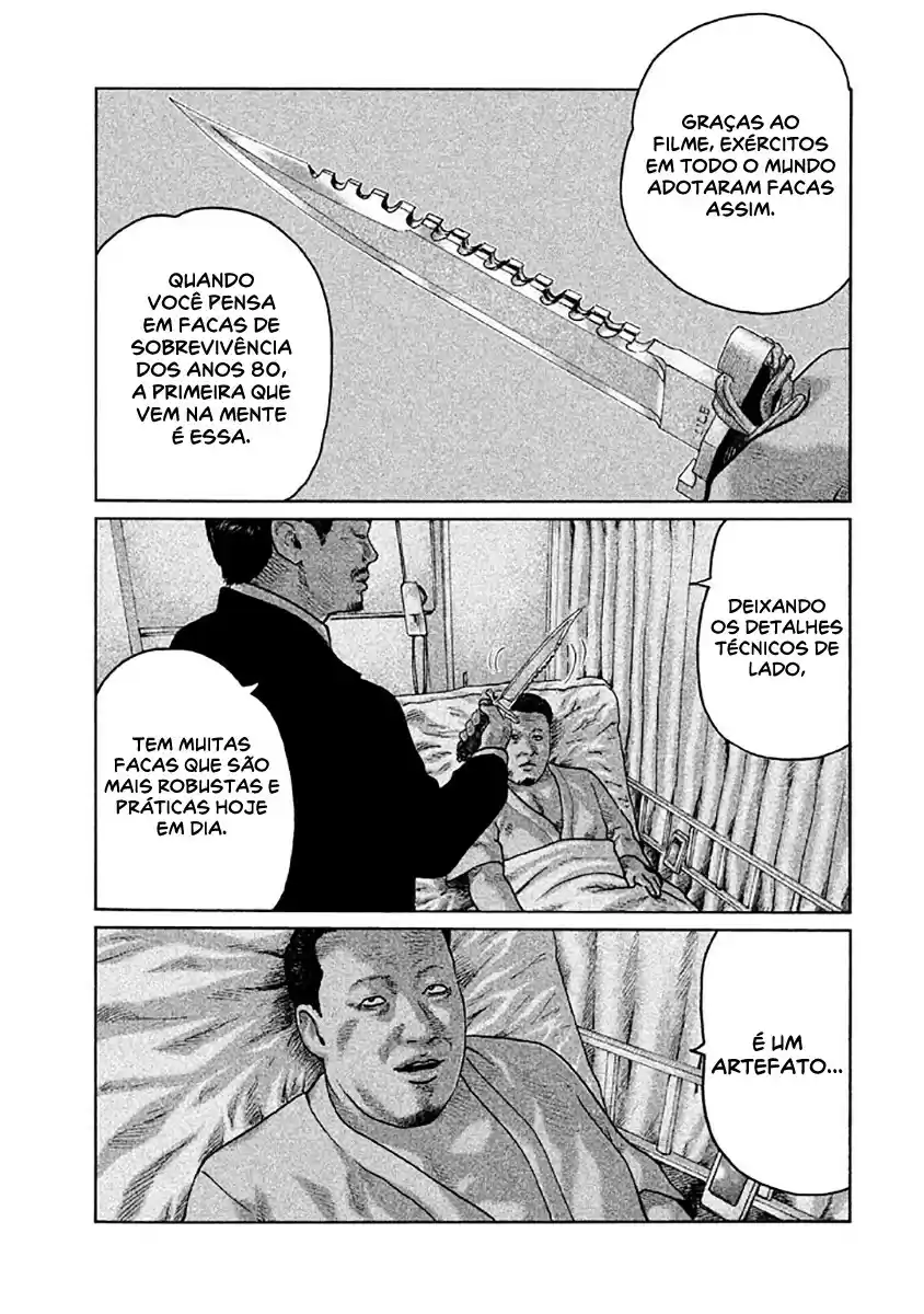 Read The Fable Português Manga Online