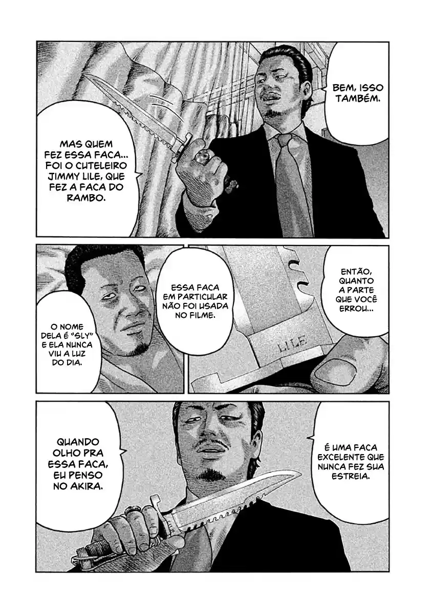 Read The Fable Português Manga Online