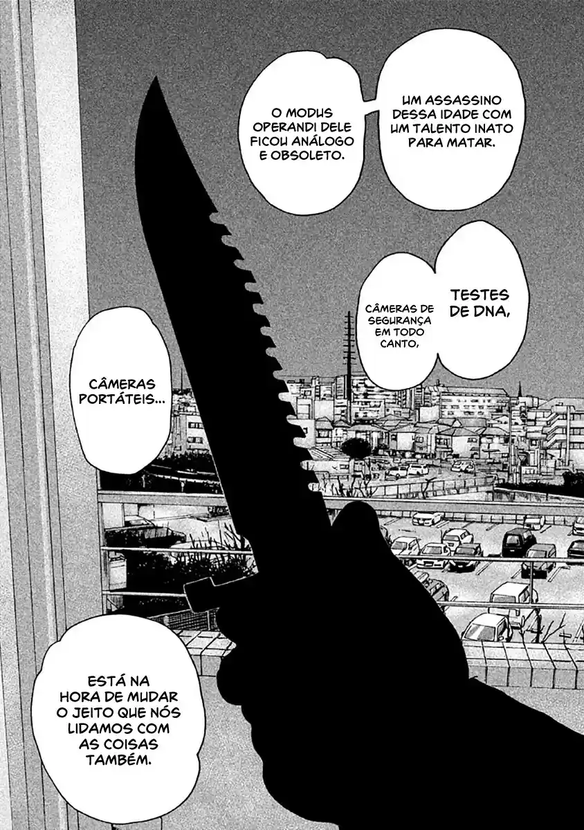 Read The Fable Português Manga Online
