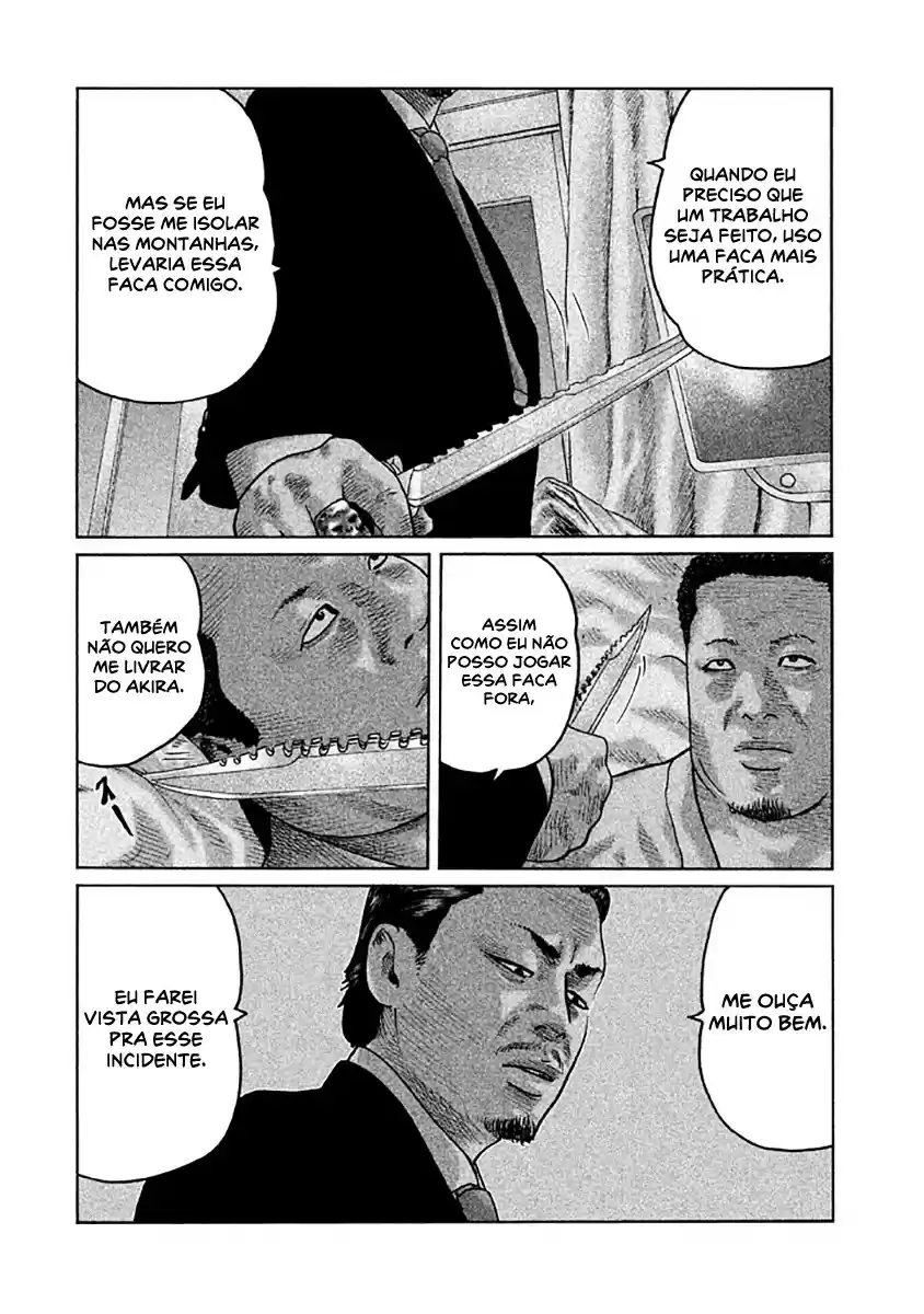 Read The Fable Português Manga Online