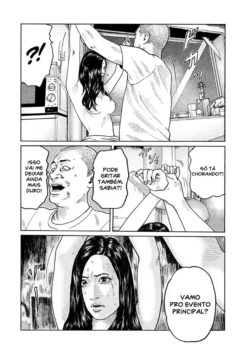 Read The Fable Português Manga Online