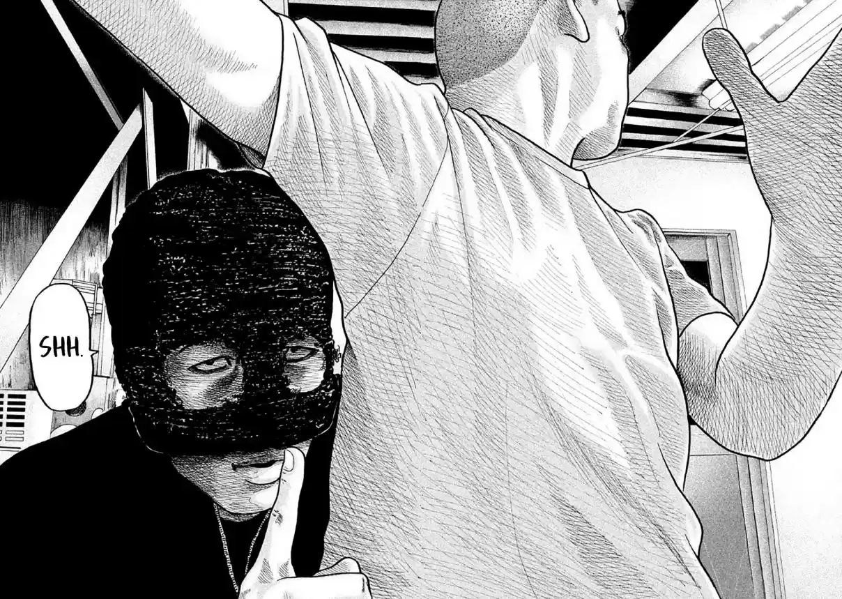 Read The Fable Português Manga Online