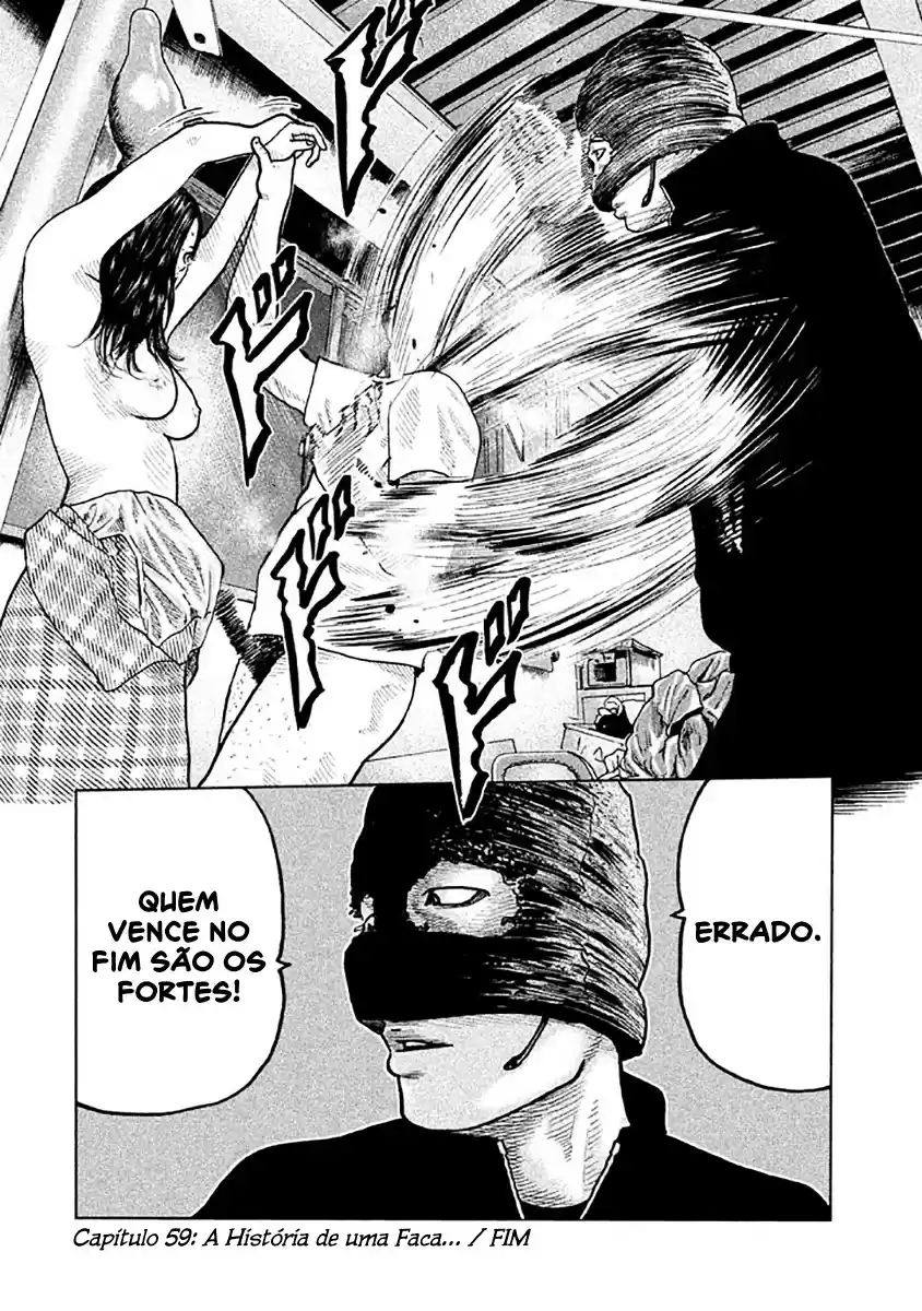 Read The Fable Português Manga Online
