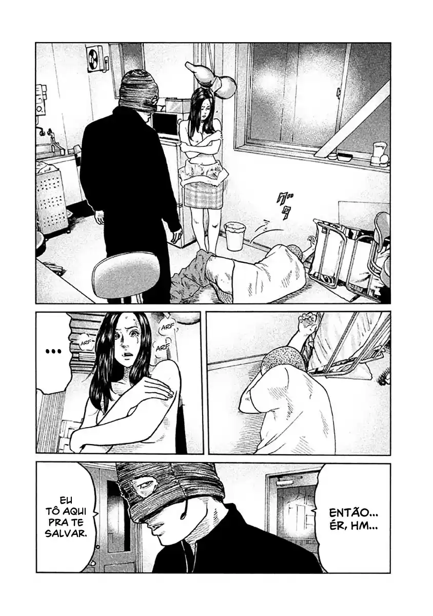 Read The Fable Português Manga Online