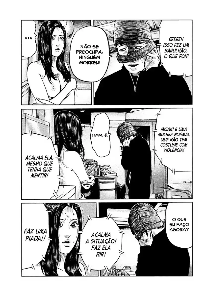 Read The Fable Português Manga Online
