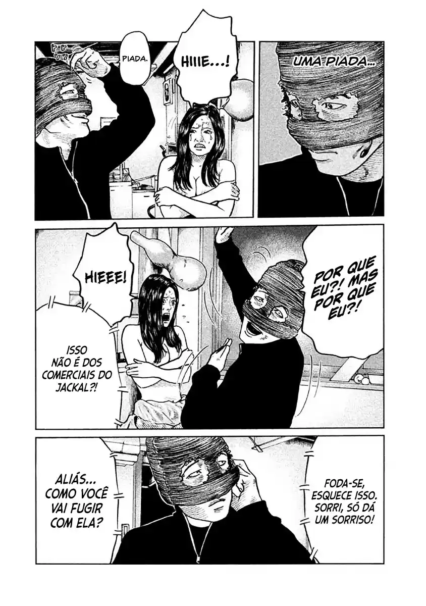 Read The Fable Português Manga Online