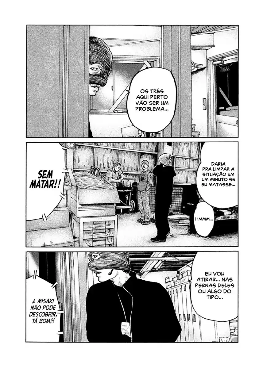 Read The Fable Português Manga Online
