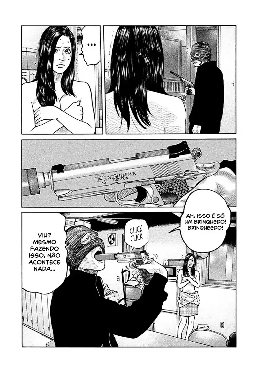 Read The Fable Português Manga Online