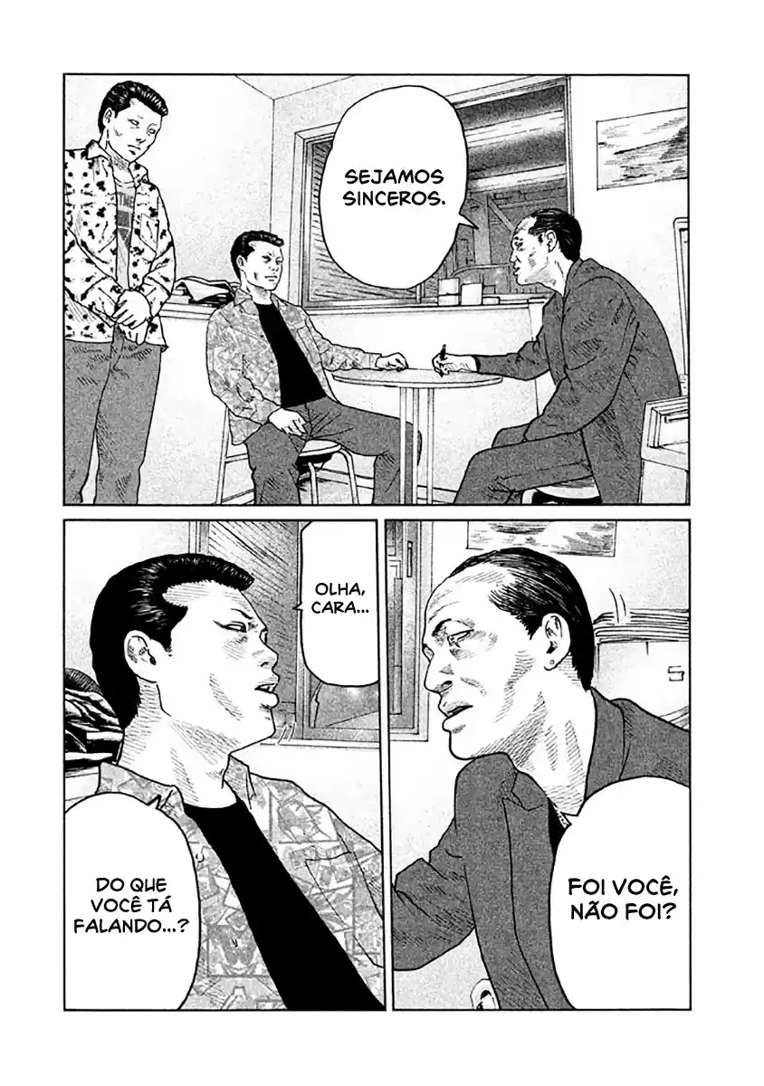 Read The Fable Português Manga Online