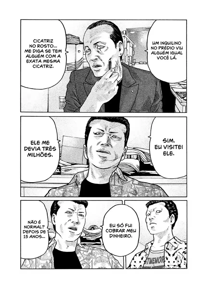 Read The Fable Português Manga Online