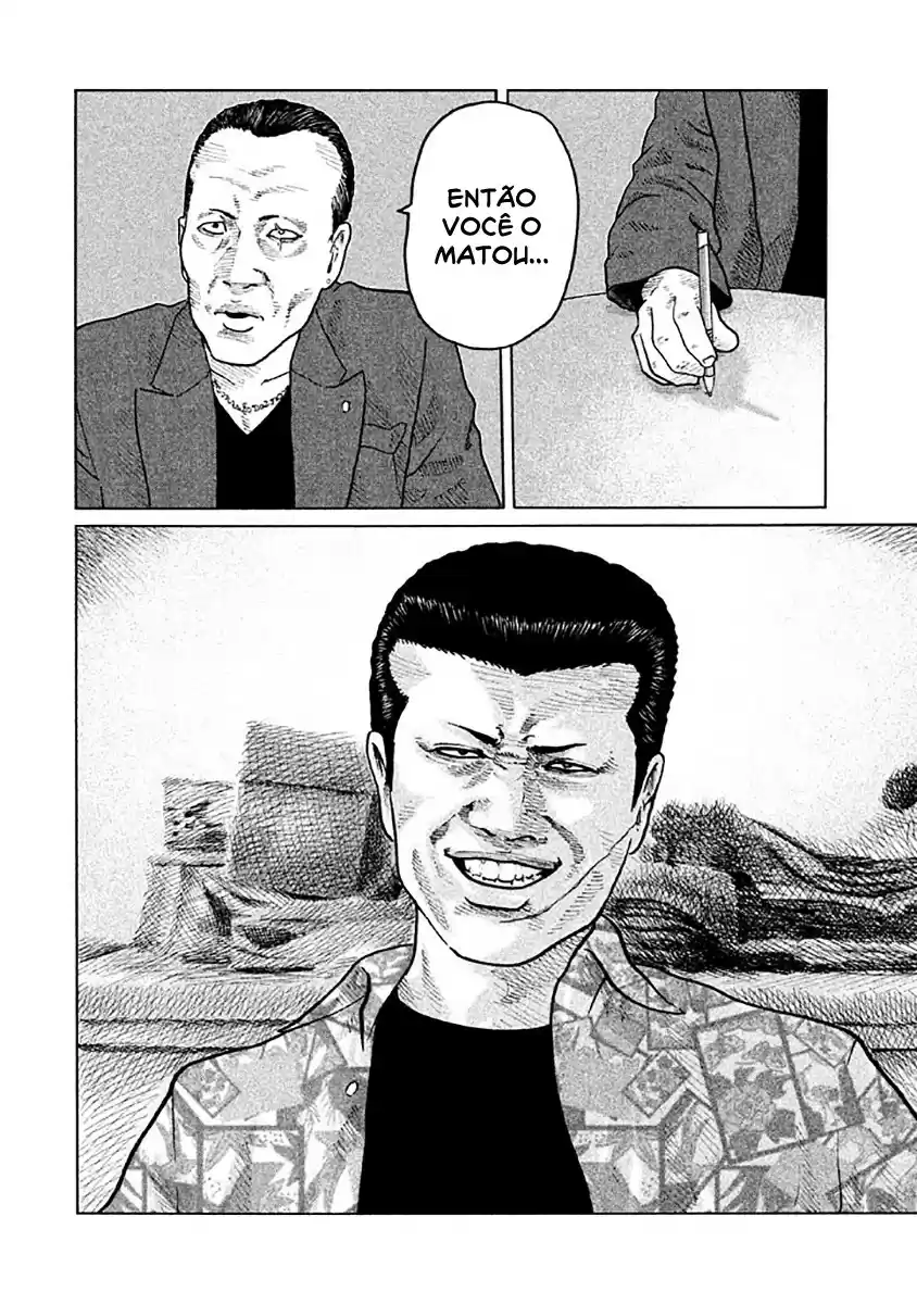 Read The Fable Português Manga Online