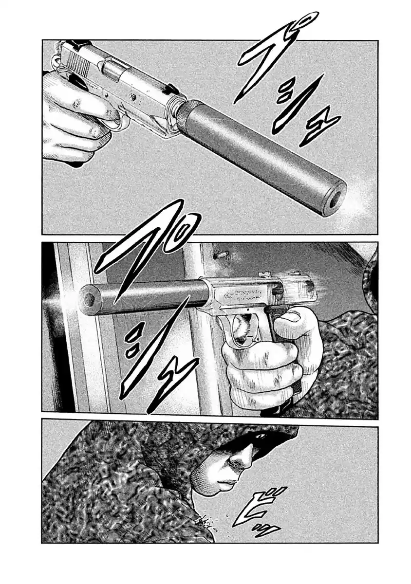 Read The Fable Português Manga Online