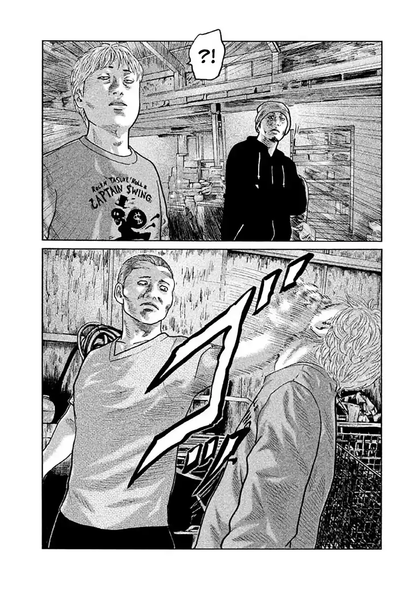 Read The Fable Português Manga Online