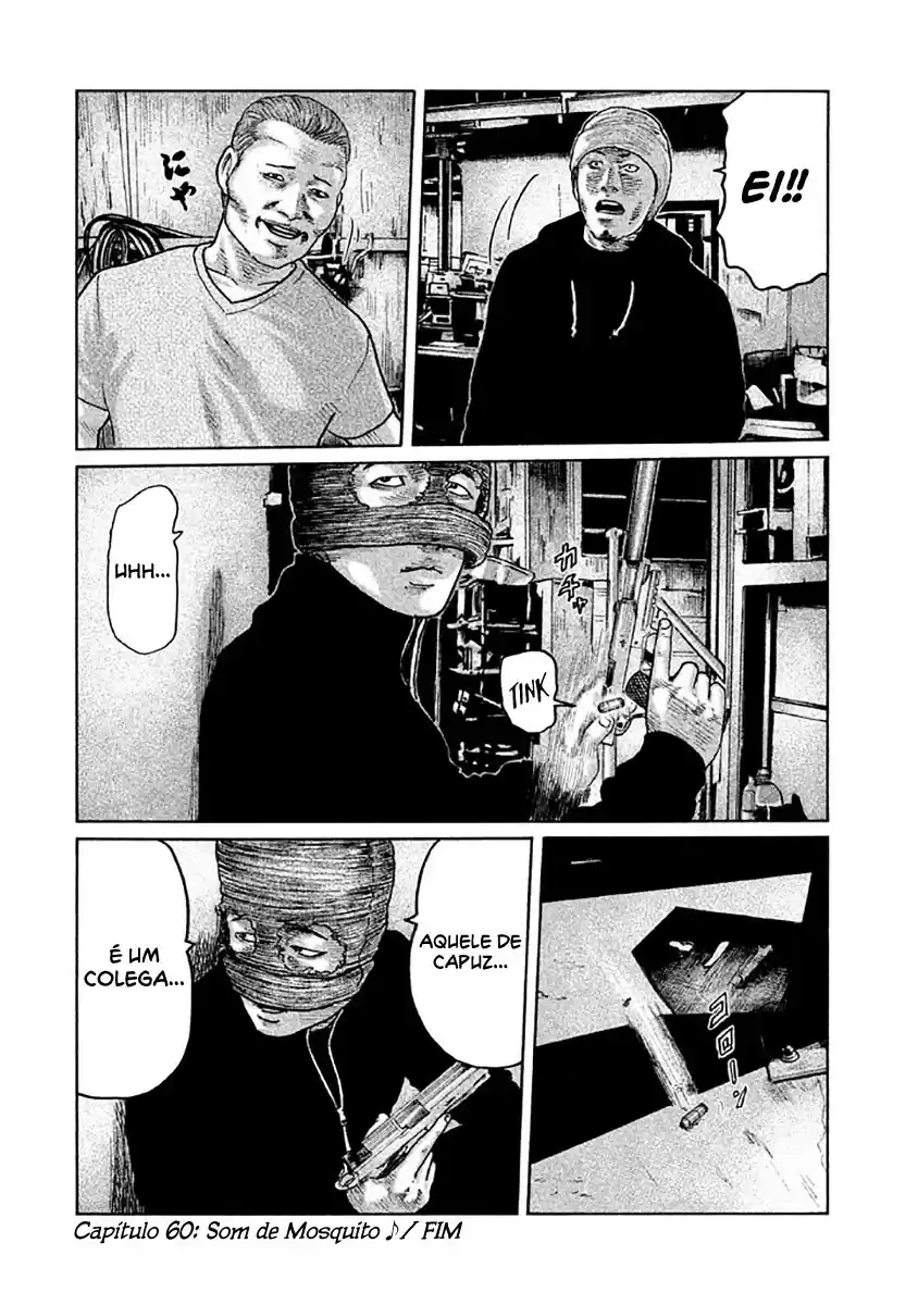 Read The Fable Português Manga Online