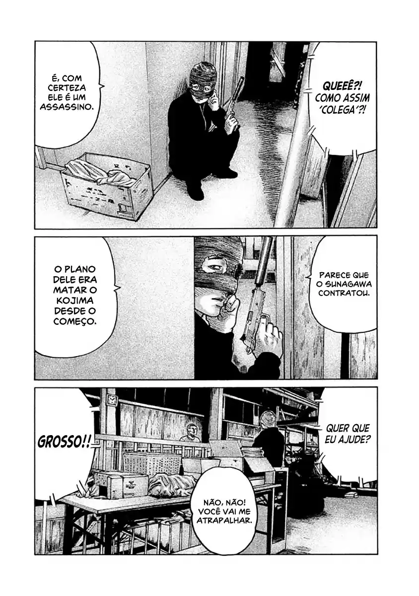 Read The Fable Português Manga Online