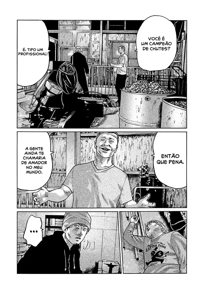 Read The Fable Português Manga Online