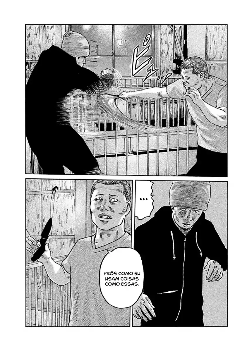 Read The Fable Português Manga Online