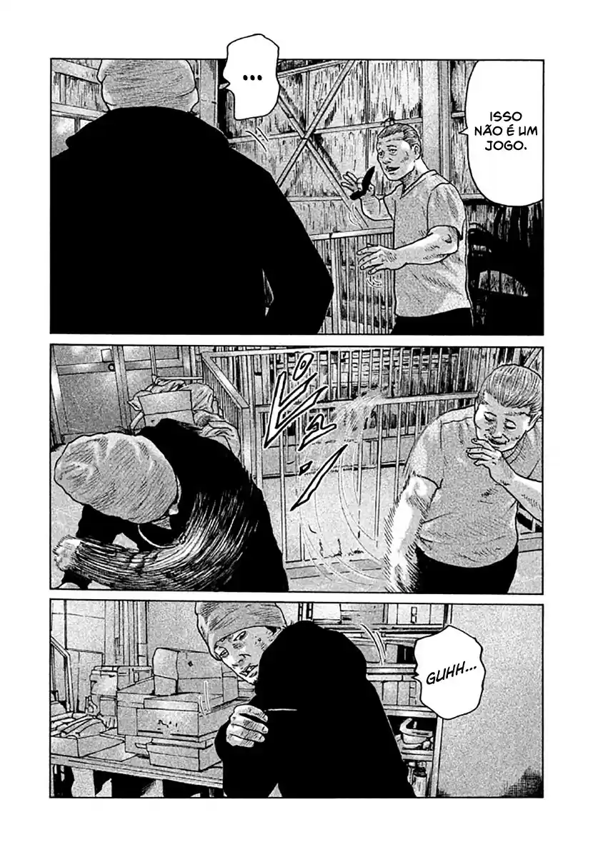 Read The Fable Português Manga Online