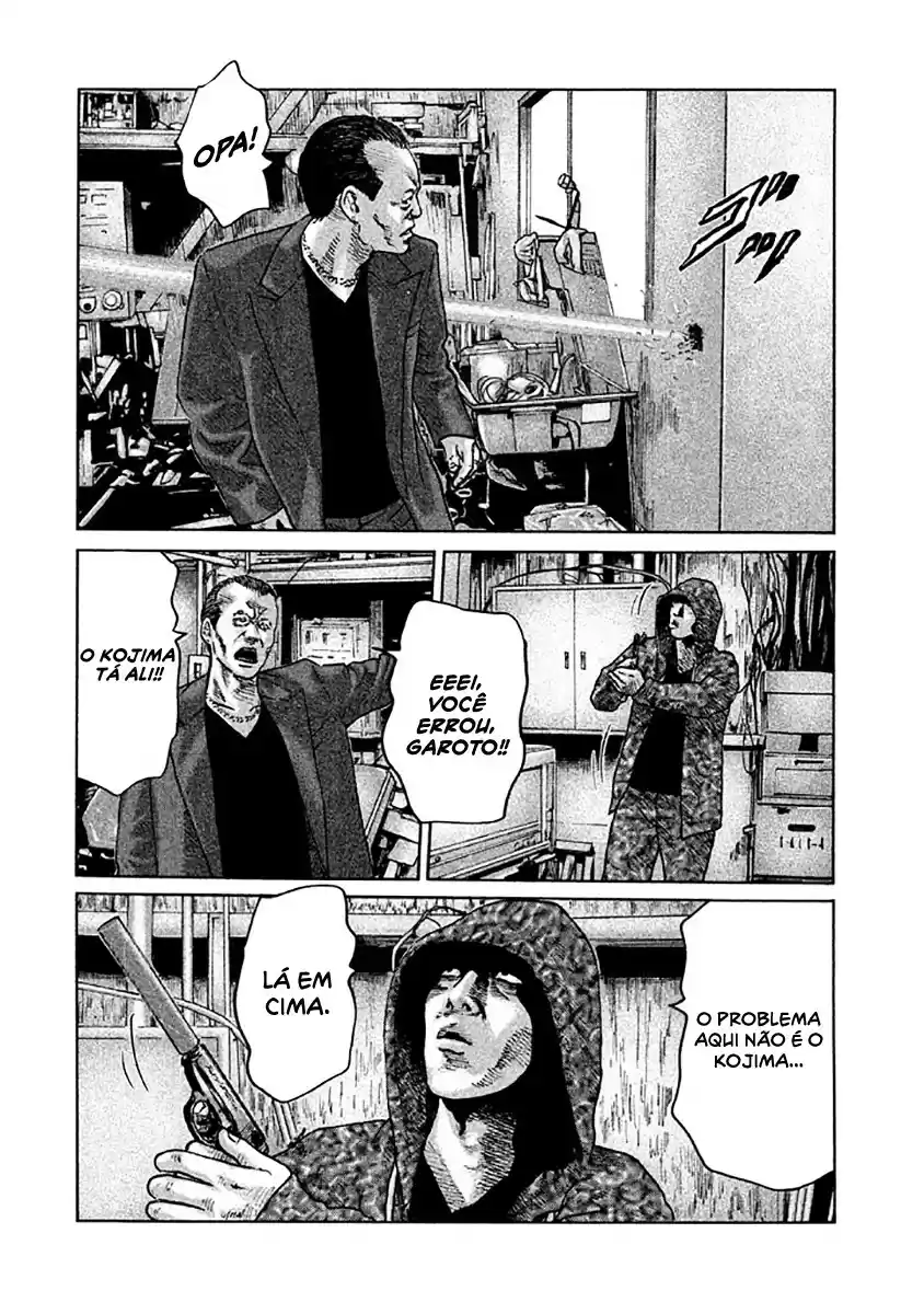 Read The Fable Português Manga Online