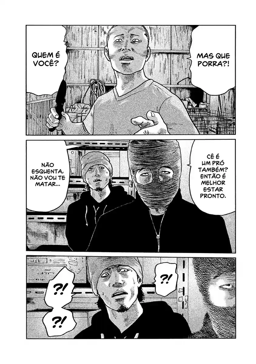 Read The Fable Português Manga Online