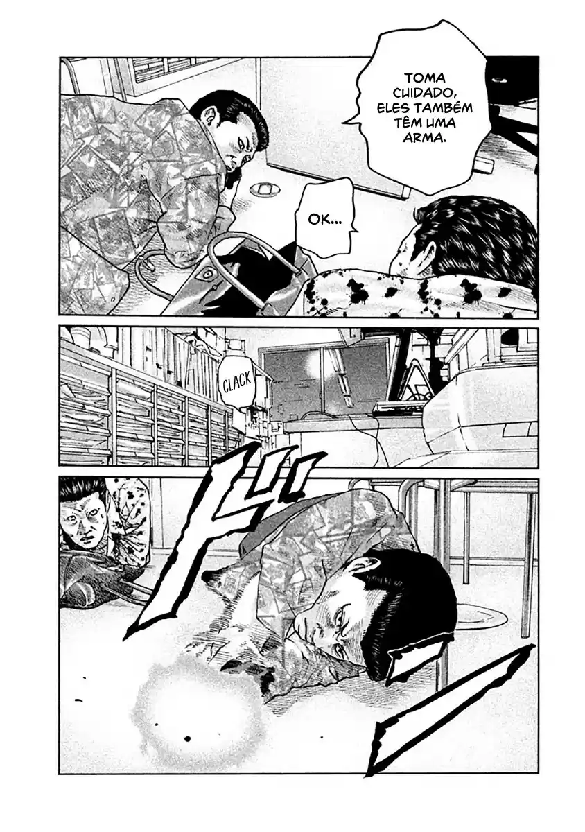 Read The Fable Português Manga Online