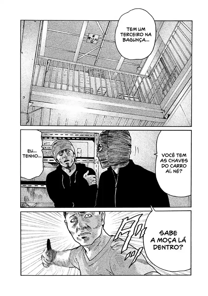 Read The Fable Português Manga Online