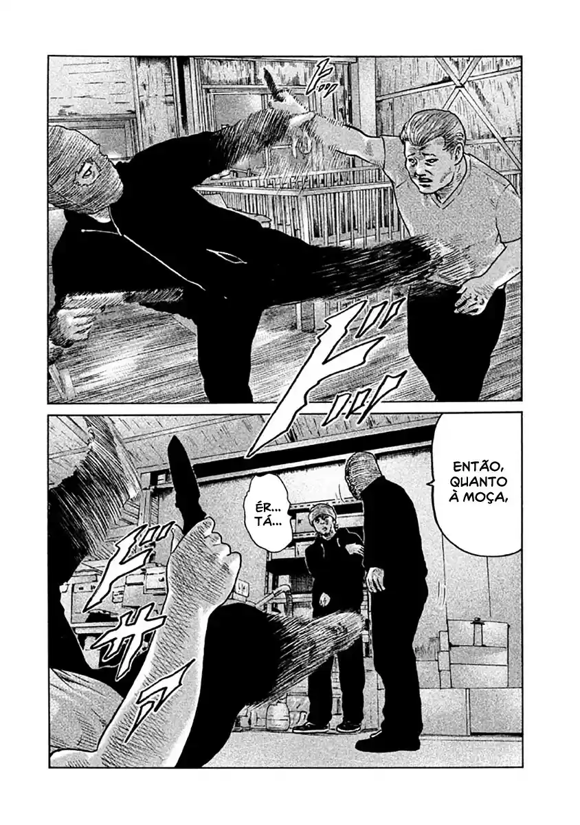 Read The Fable Português Manga Online