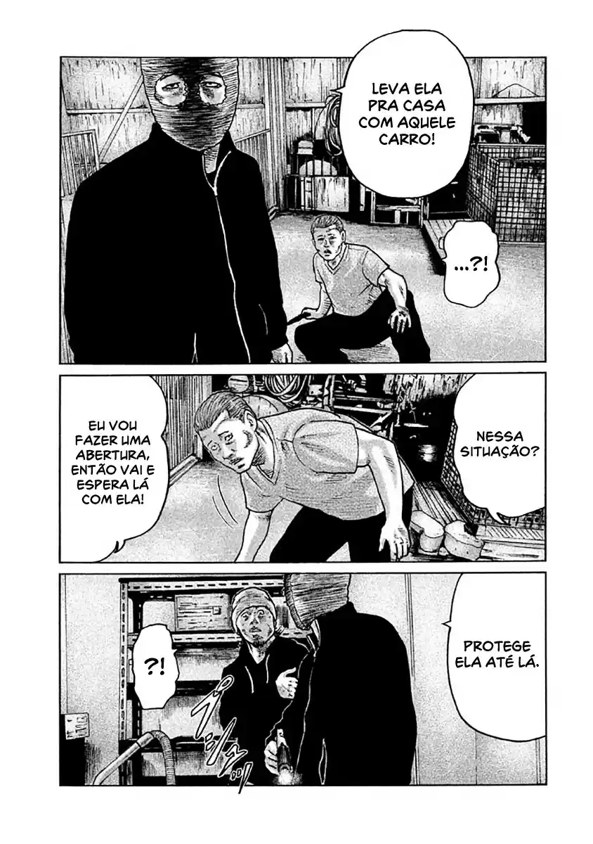 Read The Fable Português Manga Online